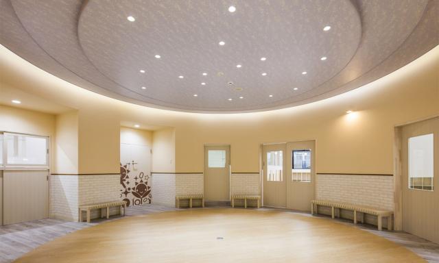 太陽の子 南砂２丁目保育園