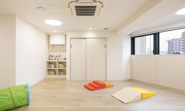 太陽の子 潮見保育園