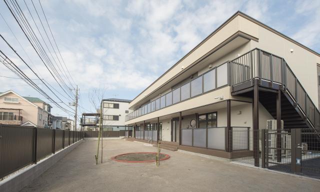 太陽の子 北小岩第二保育園