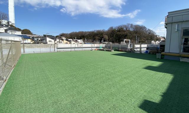 太陽の子 白根保育園