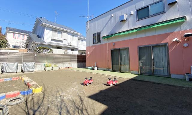 太陽の子 日吉保育園
