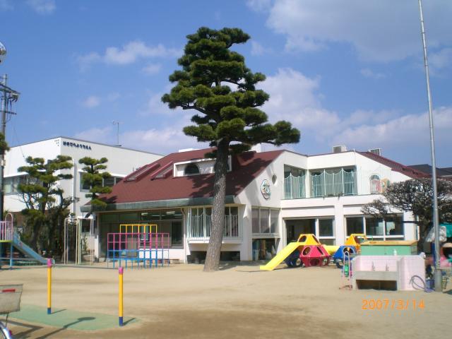 認定こども園　浜寺幼稚園