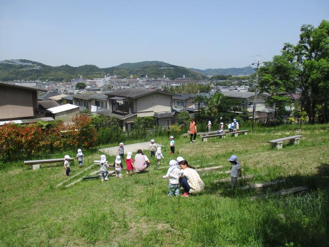 端山の丘こども園