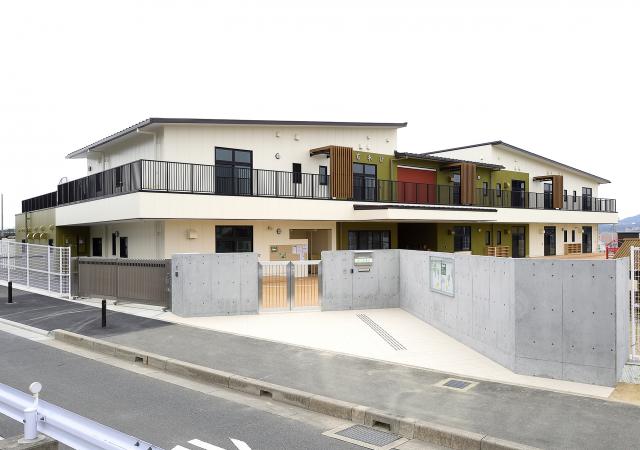 幼保連携型認定こども園こもれび