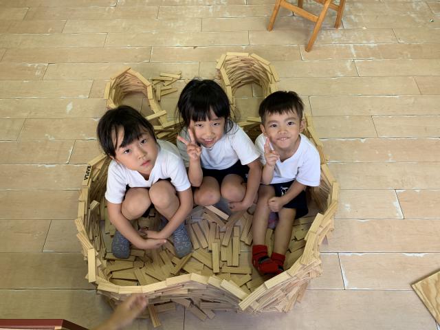 育和白鷺学園今林園