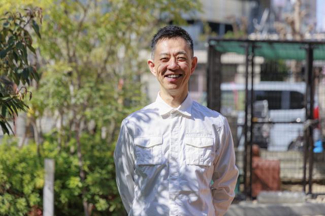 園長　山本　哲司先生