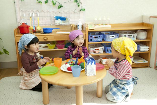 幼保連携型認定こども園　わんぱく保育園