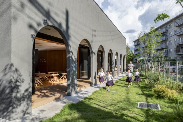 貝塚中央こども園