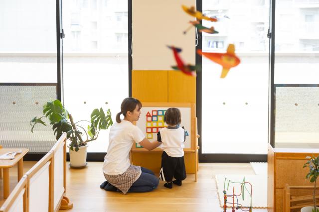 貝塚中央こども園