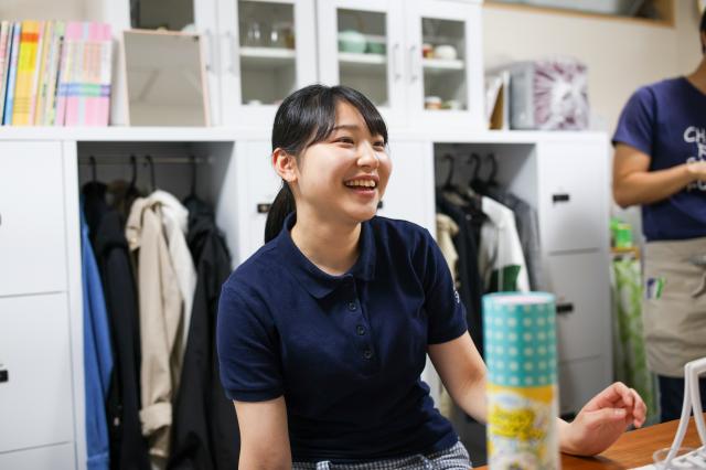 センパイイメージ