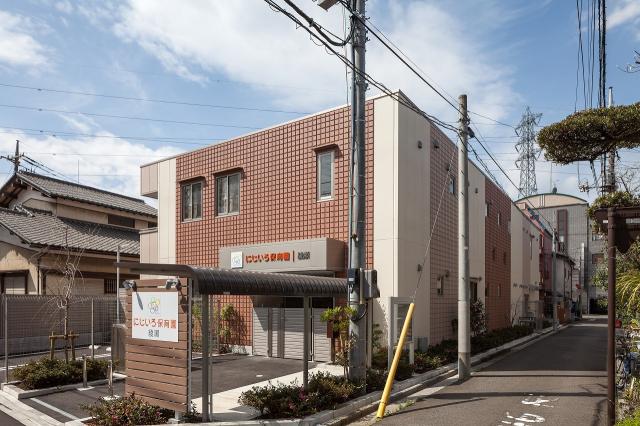 にじいろ保育園 綾瀬