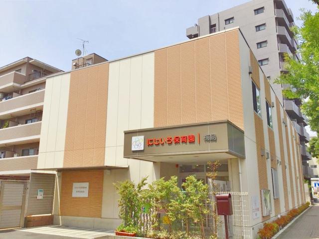 にじいろ保育園 梅島