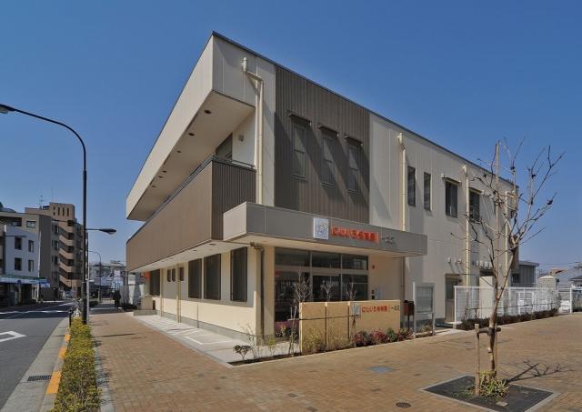 にじいろ保育園 一之江