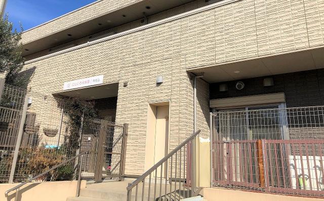 にじいろ保育園 南馬込