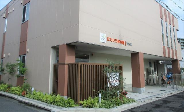 にじいろ保育園 西六郷