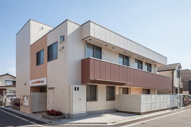 にじいろ保育園 南水元