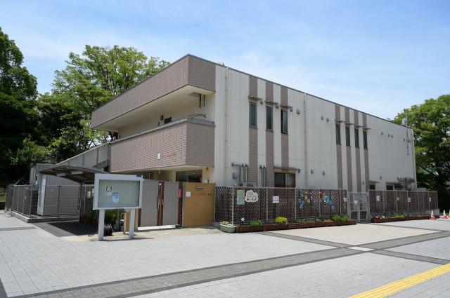 にじいろ保育園 勝島