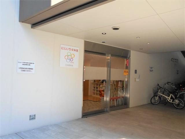 にじいろ保育園 江古田の杜