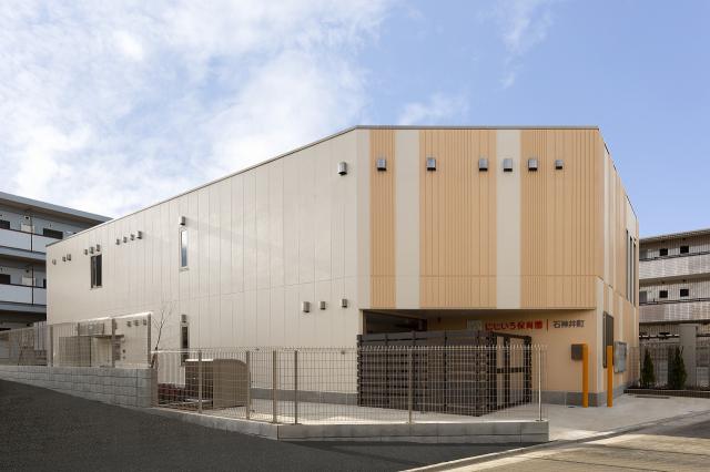 にじいろ保育園 石神井町