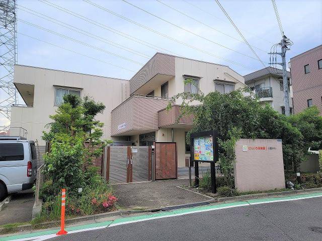 にじいろ保育園 三鷹牟礼