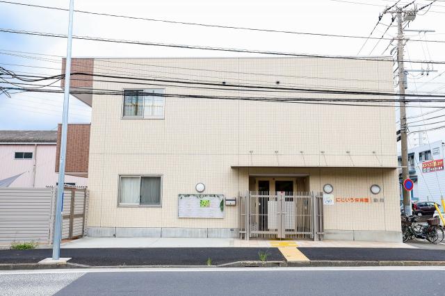 にじいろ保育園 駒岡