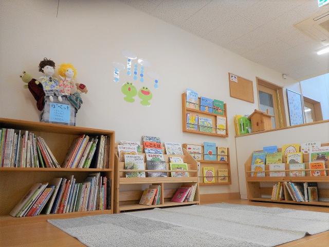 にじいろ保育園 塚越