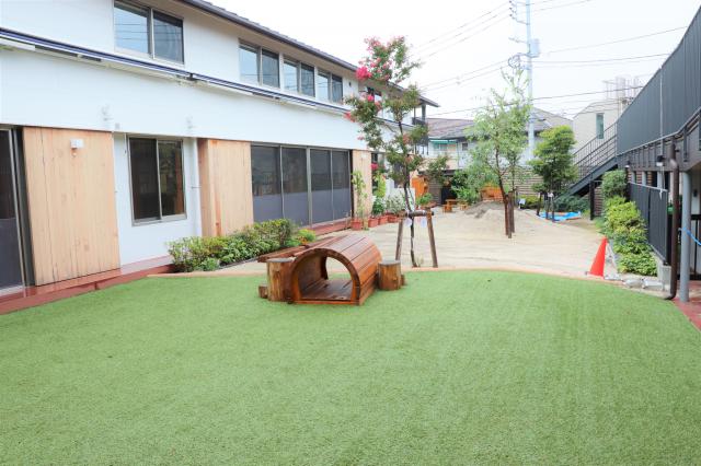 杉並の家 けやき保育園