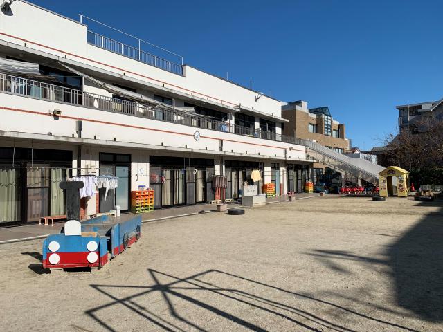 上小田中保育園