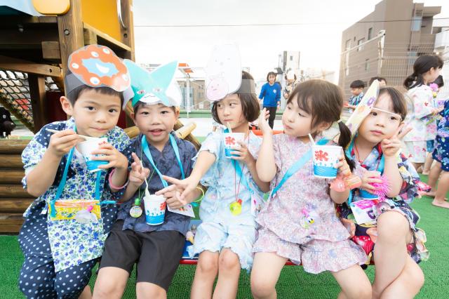 かみふさこども園