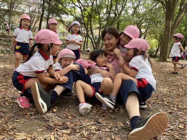 センパイイメージ