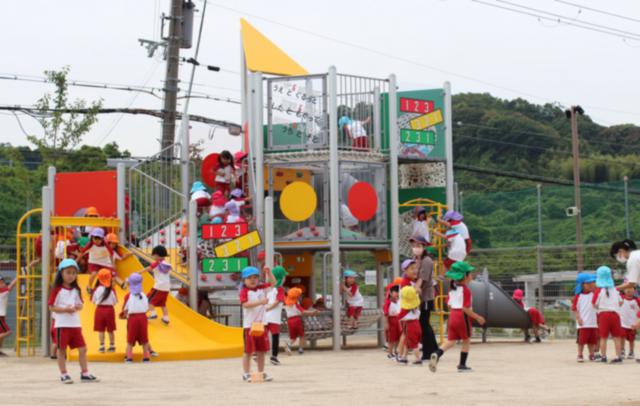 認定こども園　木島幼稚園