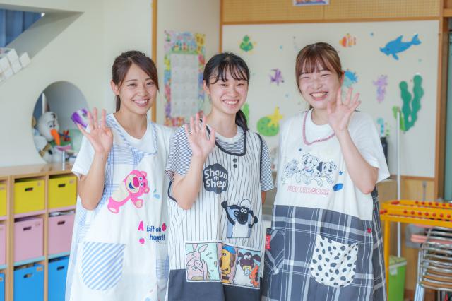 認定こども園　きそ幼稚園