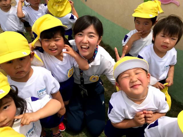 手賀の丘幼稚園・保育園