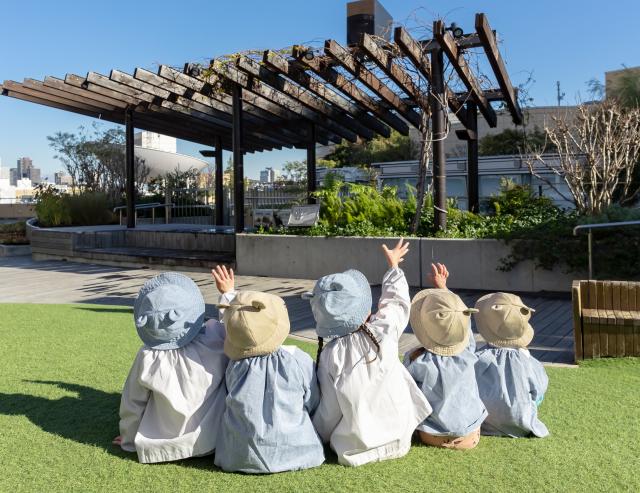 医療法人時和会　てらすなんば元町保育園