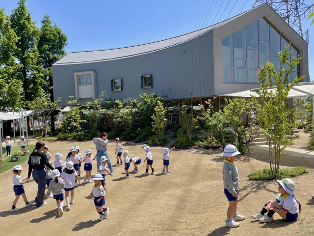 木の実幼稚園