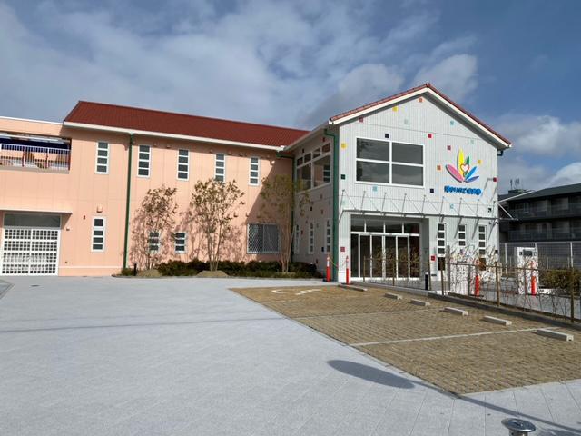 渚ゆりかご保育園