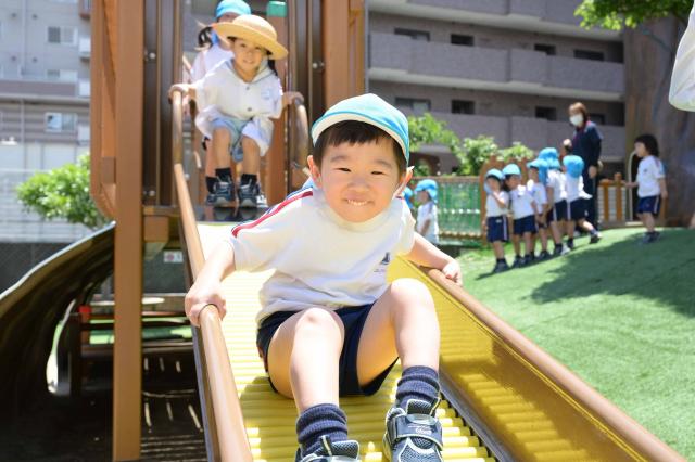 認定こども園 鴻池学園幼稚園