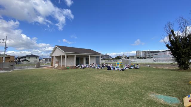 認定こども園　野洲優愛保育園モンチ