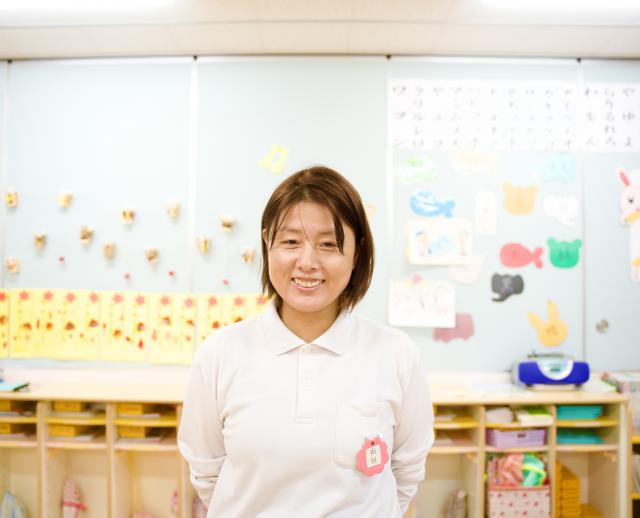 山田　順子先生