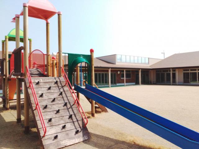 くみの木こども園　なかの