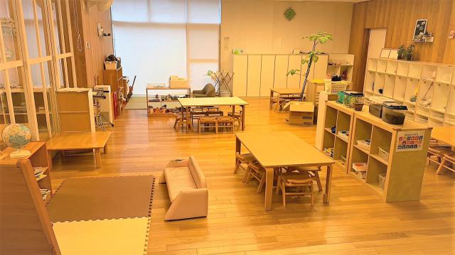 園長：原口 麻理 / 主任：金井 奈摘先生