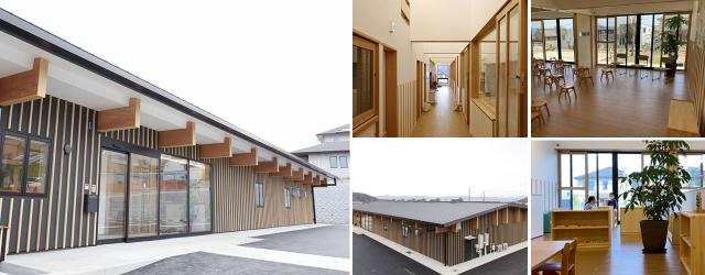 レイモンドヒルズ保育園