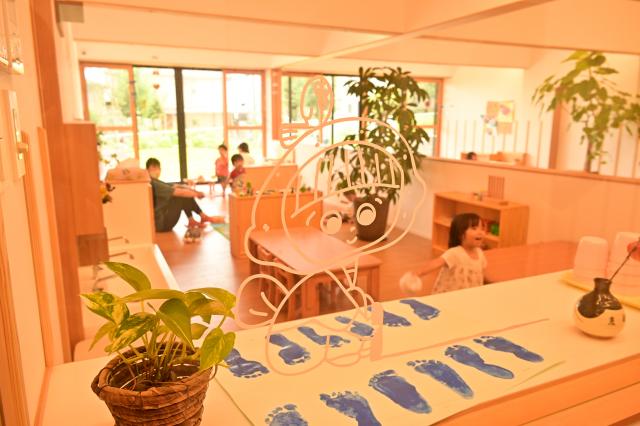 レイモンドヒルズ保育園