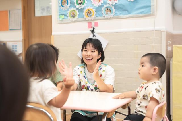 プチリック芝山園