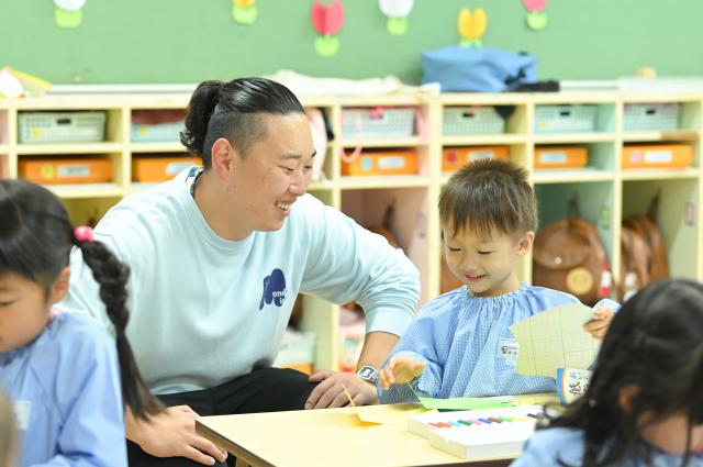 認定こども園 万代幼稚園