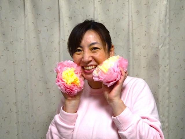 服部　麻子先生