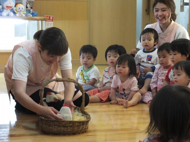 認定こども園　もみの木千里保育園