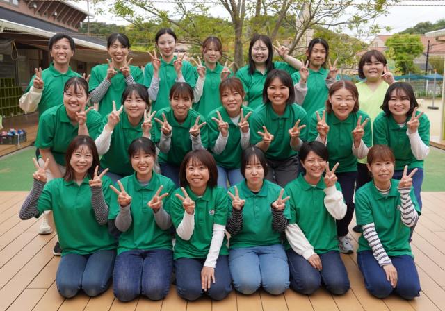 桃の木の森こども園