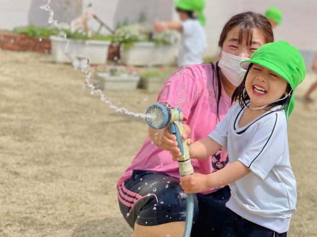 認定こども園　桃の里幼稚園