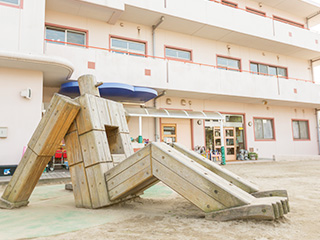 まつばら駅前おおぞら保育園